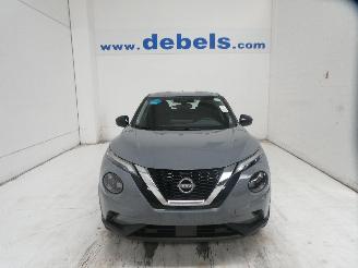 krockskadad bil auto Nissan Juke  2026/3