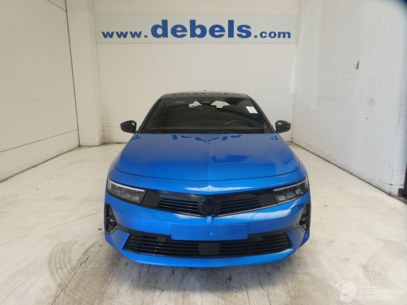 Opel Astra GS LINE