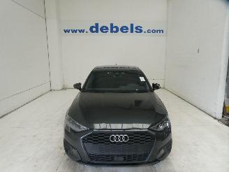 skadebil auto Audi A3 SPORTBACK 2023/4