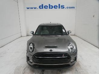 Voiture accidenté Mini Cooper COOPER S CLUBMAN 2019/3