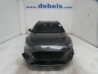 Voiture accidenté Ford Focus ST-LINE X 2020/7