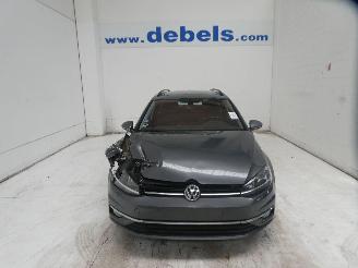 škoda osobní automobily Volkswagen Golf VARIANT COMFORT 2017/3