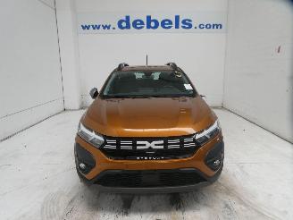 škoda osobní automobily Dacia Sandero III EXPRESSI 2023/4