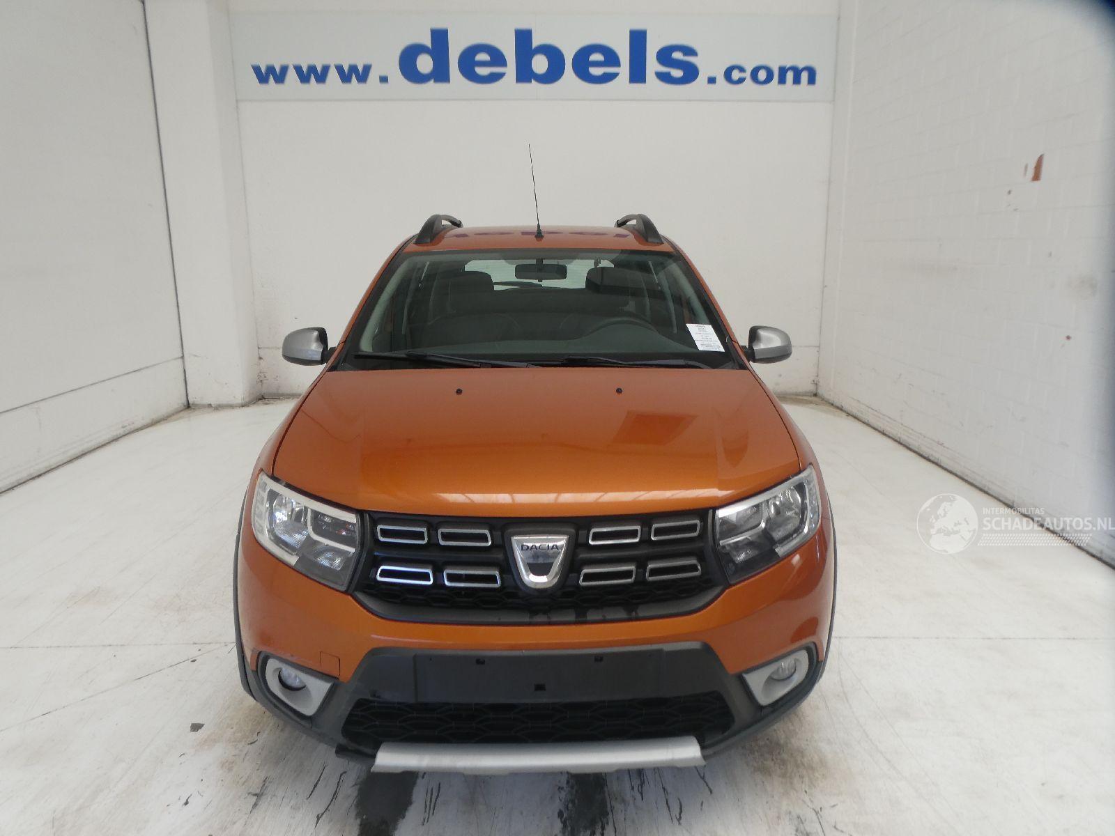 Dacia Sandero EXPLORER