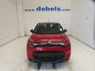škoda osobní automobily Citroën C3 AIRCROSS LIVE 2021/10