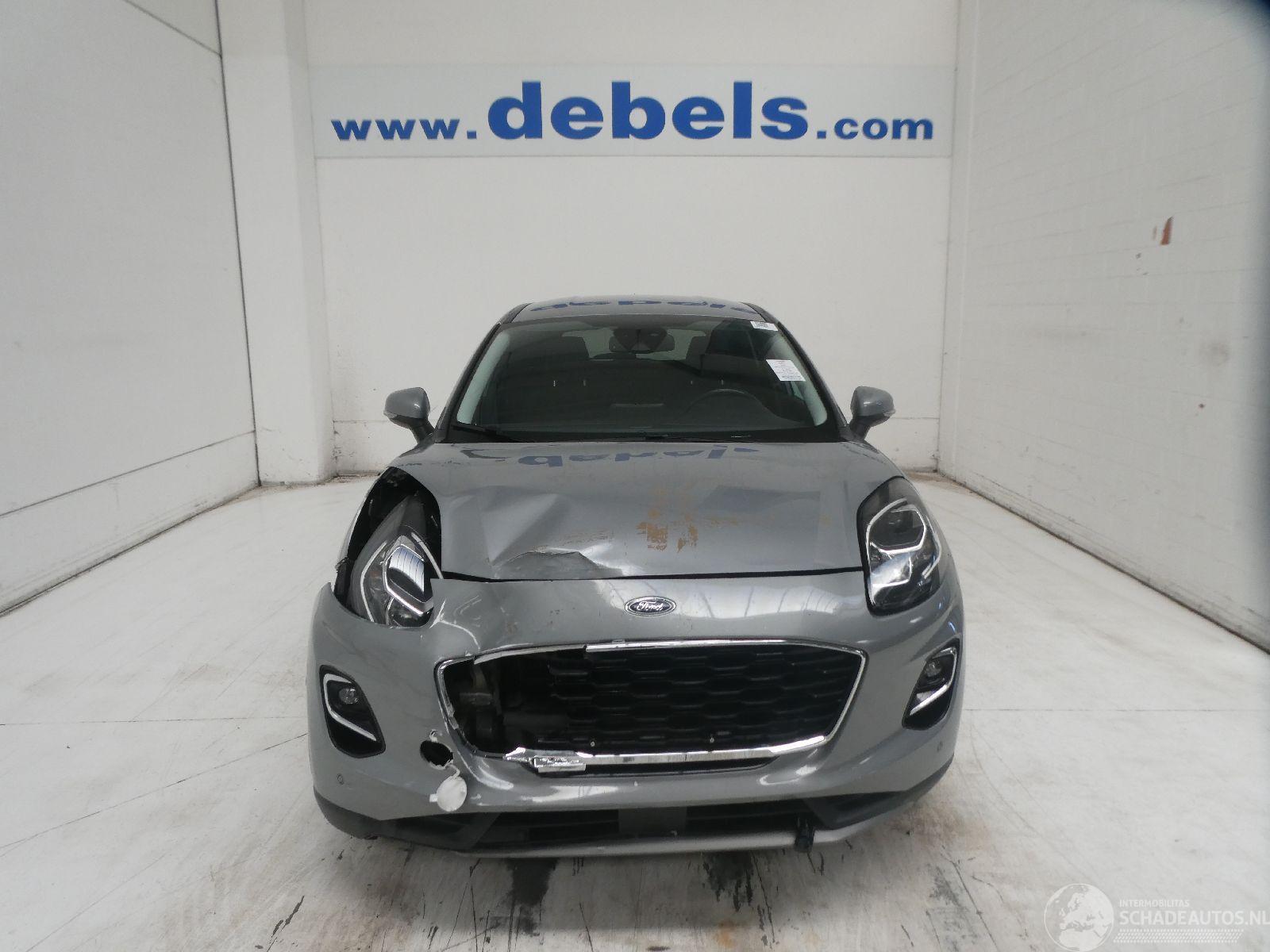 Ford Puma GEN-E