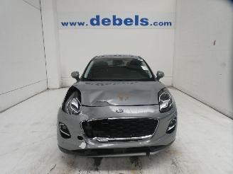 Avarii autoturisme Ford Puma GEN-E 2022/1