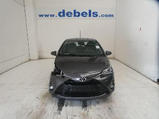 Avarii autoturisme Toyota Yaris  2018/10