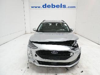 Avarii autoturisme Ford Focus 1.0 HYBRIDE TREND 2022/6