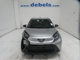 Avarii autoturisme Toyota Aygo  2024/2