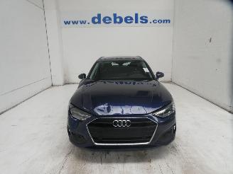 Avarii autoturisme Audi A4 AVANT BUSINESS ATTRA 2022/10