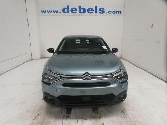 Avarii autoturisme Citroën C4 Ã‹- FEEL PACK BUSIN 2022/2