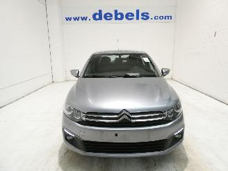 skadebil auto Citroën C-Elysee  2018/1