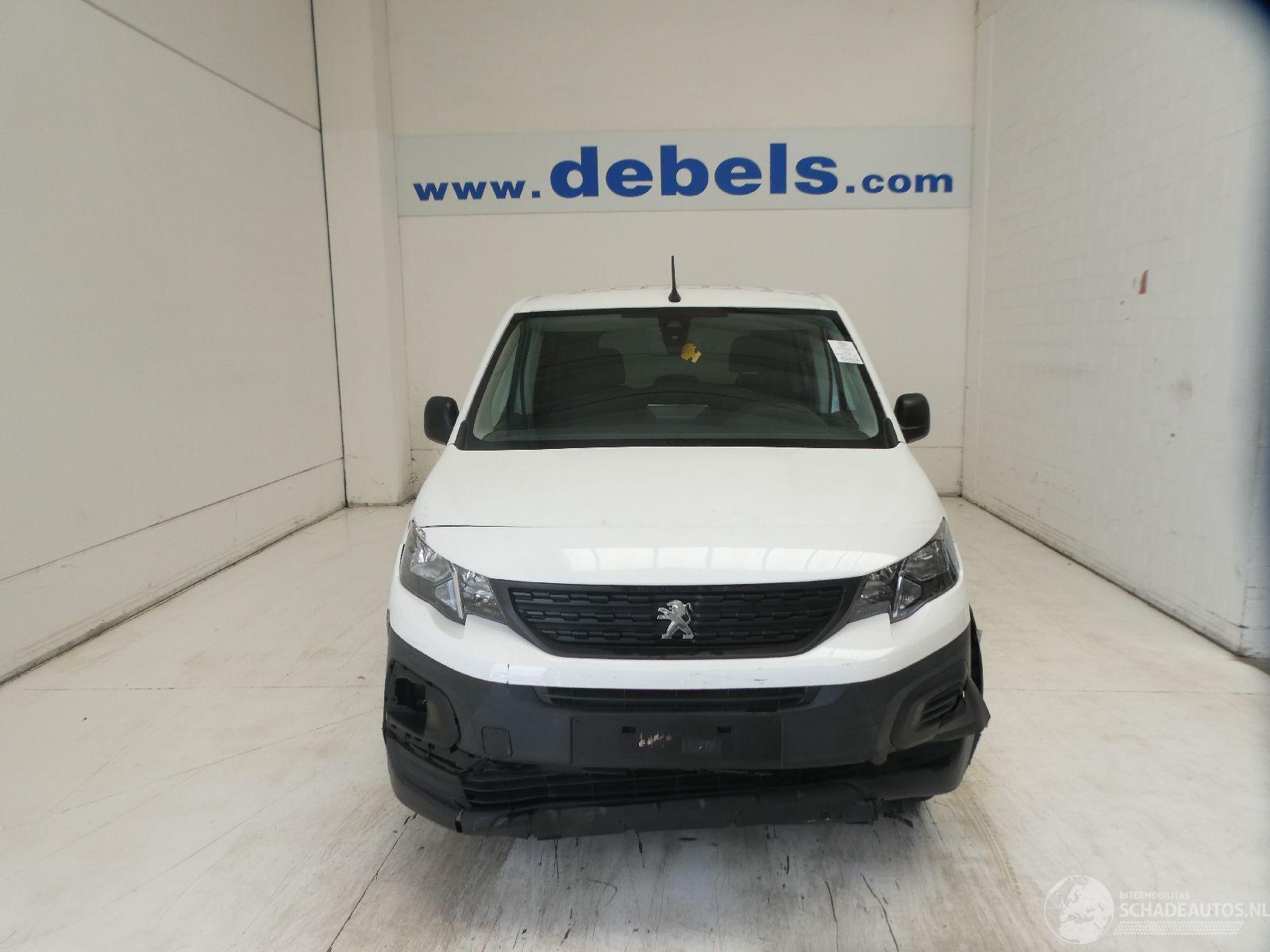 Peugeot Rifter ACTIVE