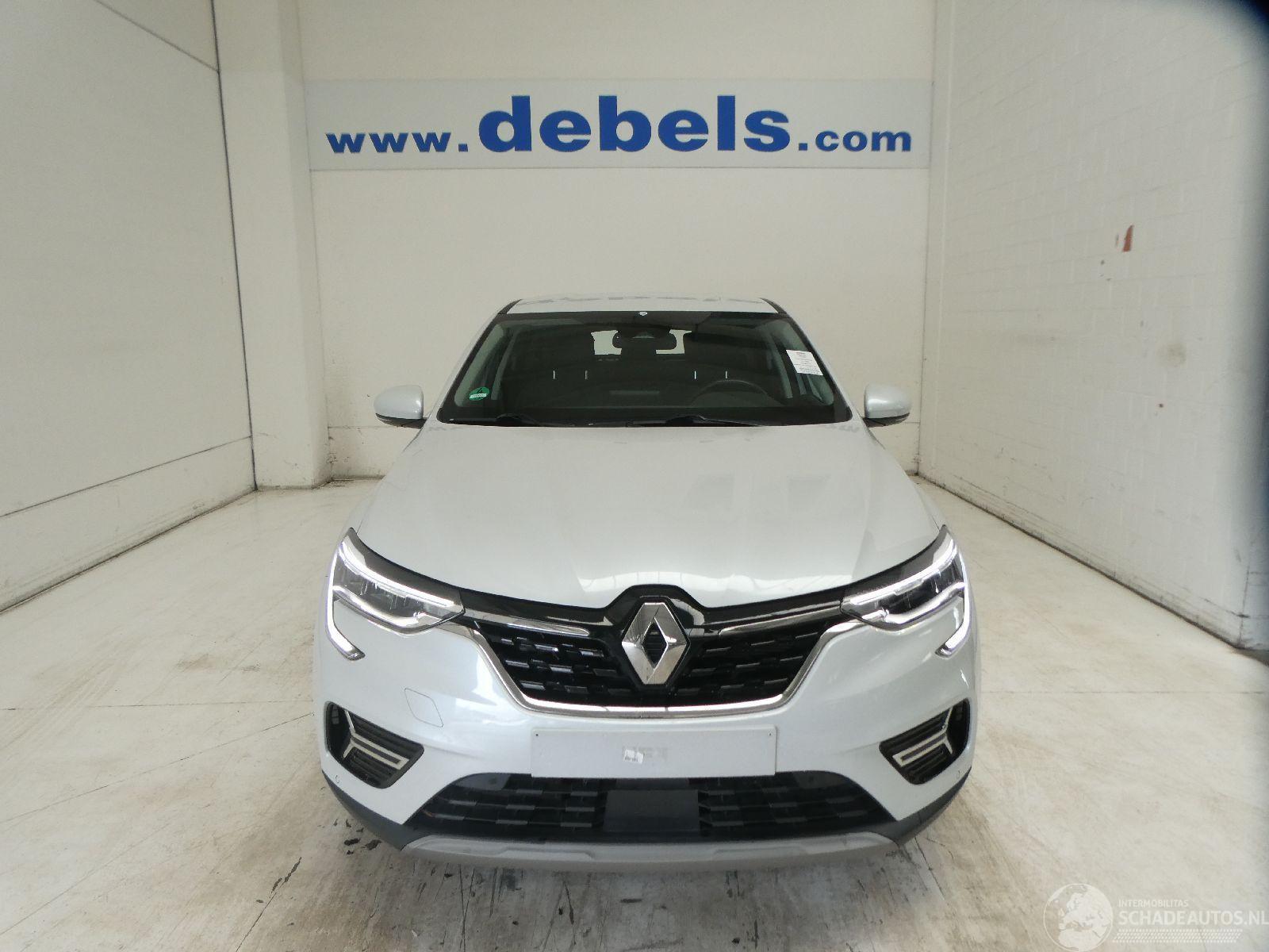 Renault Arkana TECHNO