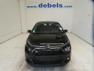 Unfallwagen Citroën C3 III 2020/11