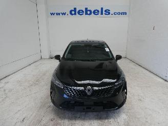 krockskadad bil auto Renault Clio 1.0 TCE 90 EVOLUTION 2024/6