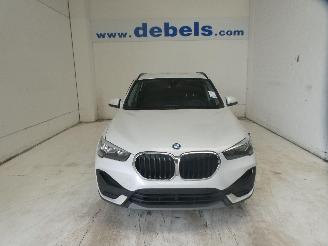Damaged car BMW X1 1.5D SDRIVE16D 2020/3