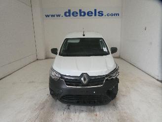 krockskadad bil bedrijf Renault Express 1.5D 2021/12