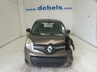 skadebil auto Renault Kangoo ZEN 2015/2