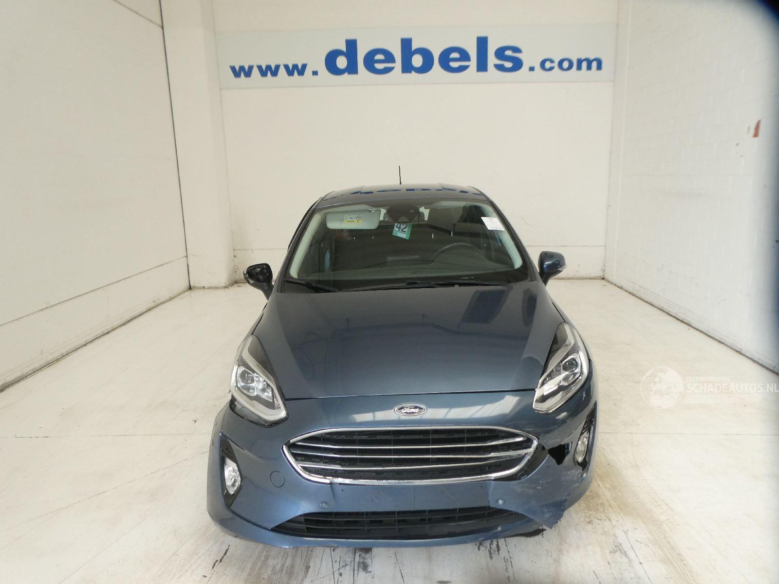Ford Fiesta TITANIUM