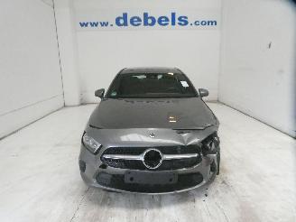 Unfallwagen Mercedes A-klasse A 180 D 2020/6