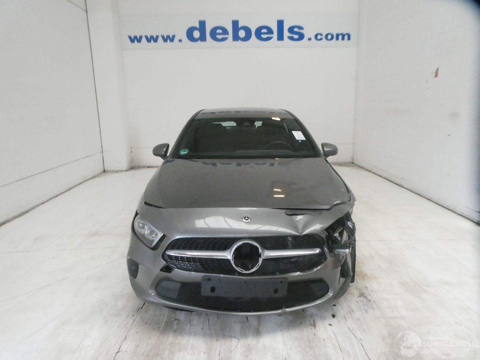Mercedes A-klasse A 180 D
