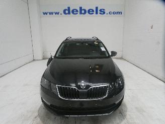 Unfallwagen Skoda Octavia AMBITION 2019/12