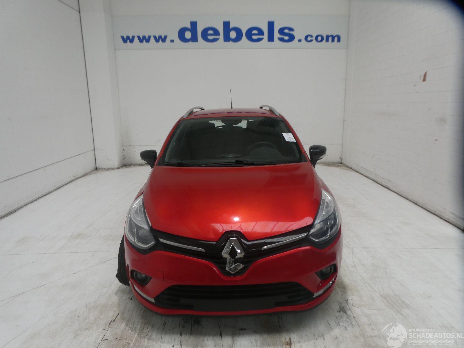 Renault Clio IV GRANDTOUR LI