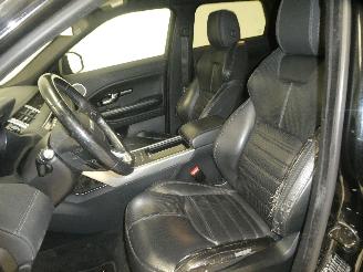 Land Rover Range Rover Evoque 2.0D  SE picture 20