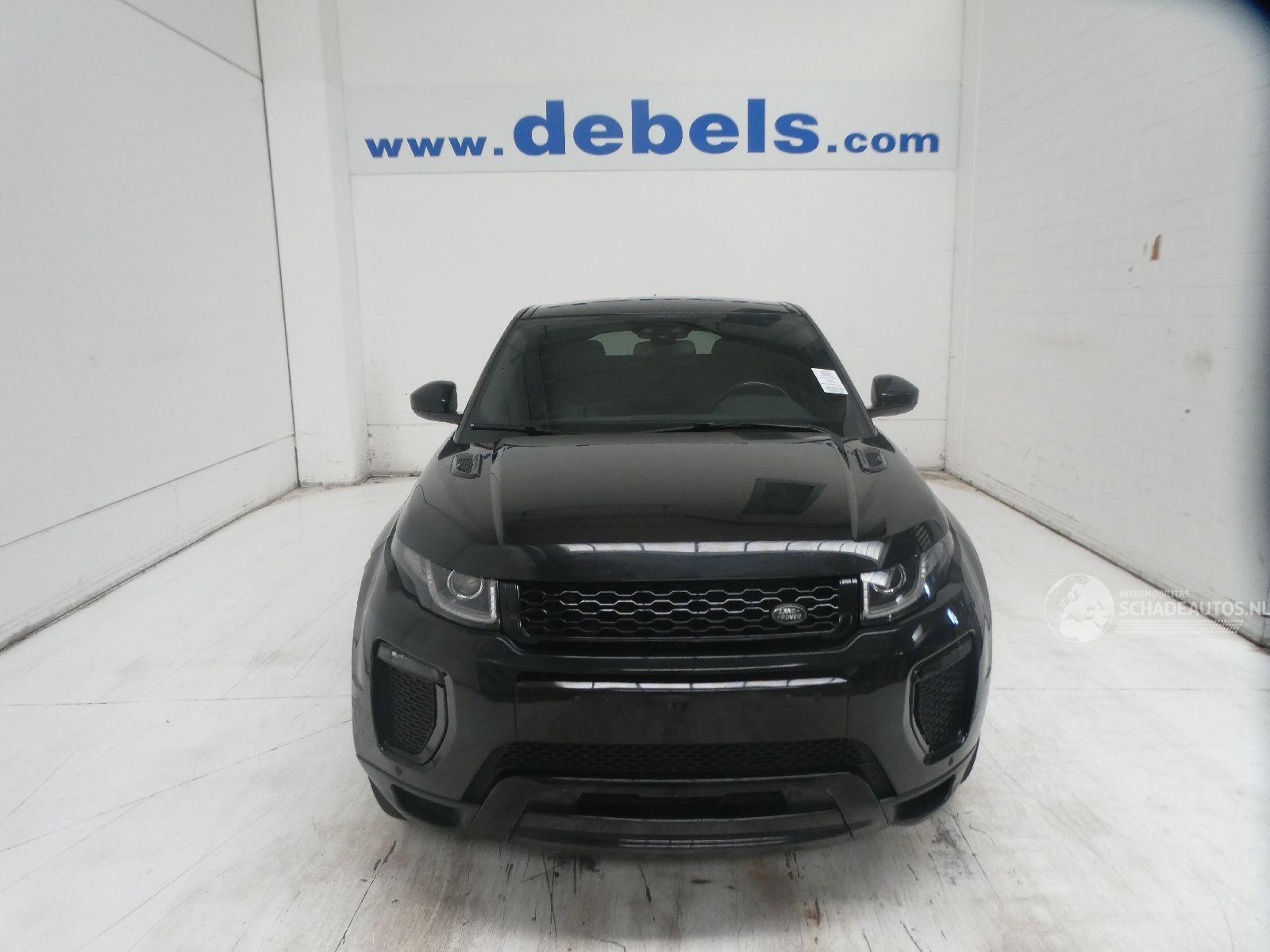 Land Rover Range Rover Evoque 2.0D  SE