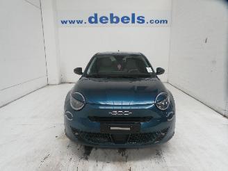 Fiat 600 HYBRID 2024/11