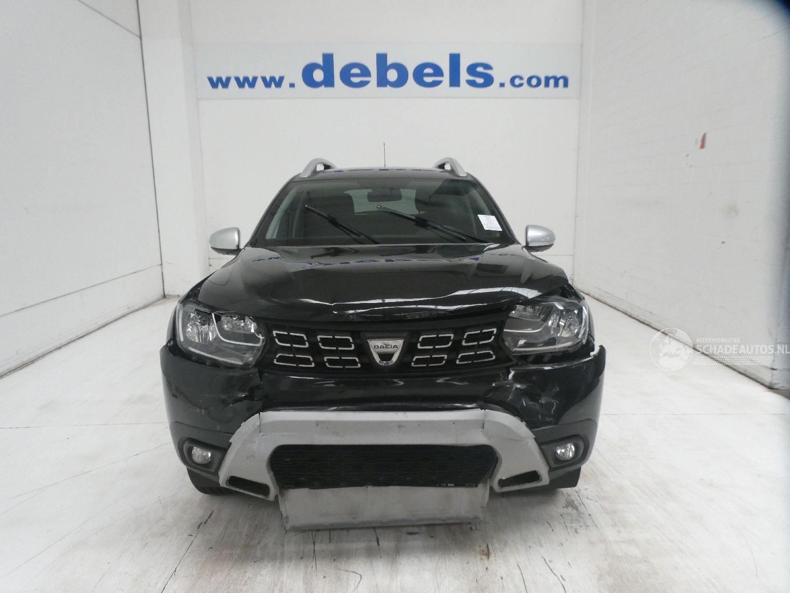 Dacia Duster II PRESTIGE