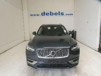 Coche accidentado Volvo Xc-90 XC 90 2023/3
