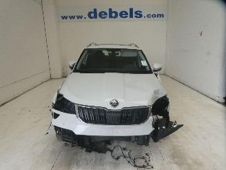 Coche accidentado Skoda Karoq  2019/1
