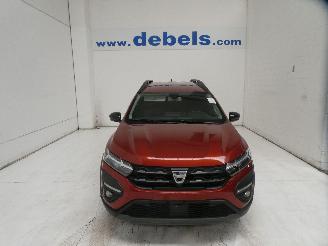 škoda osobní automobily Dacia Jogger EXTREME 2022/9