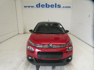 škoda osobní automobily Citroën C3 III HIGHLIGHT 2019/1