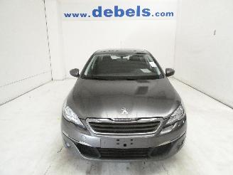 Schadeauto Peugeot 308 II SW ACTIVE 2016/5