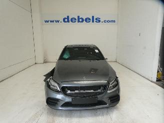 Auto incidentate Mercedes C-klasse  2019/5