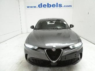 Schadeauto Alfa Romeo Tonale 1.6D 2024/3