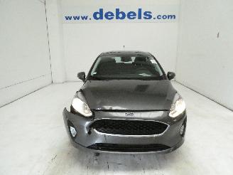 Schadeauto Ford Fiesta BUSINESS 2018/9