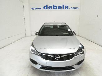 Schadeauto Opel Astra ASTRA EDITION 2020/9
