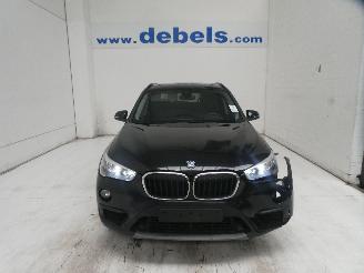 Coche accidentado BMW X1 1.5DA SDRIVE 2019/3