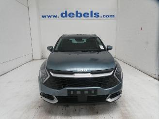 Coche accidentado Kia Sportage  2023/5