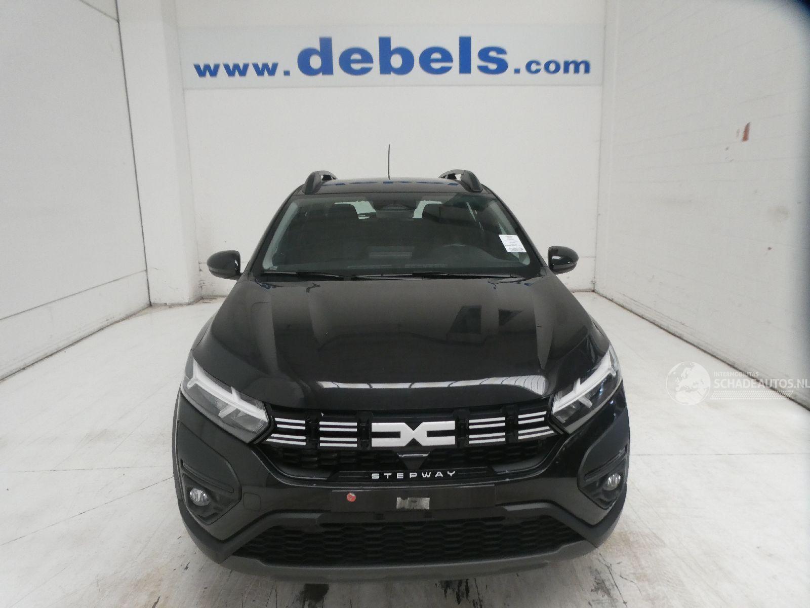 Dacia Sandero III EXPRESSI