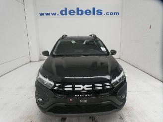Coche accidentado Dacia Sandero III EXPRESSI 2025/10