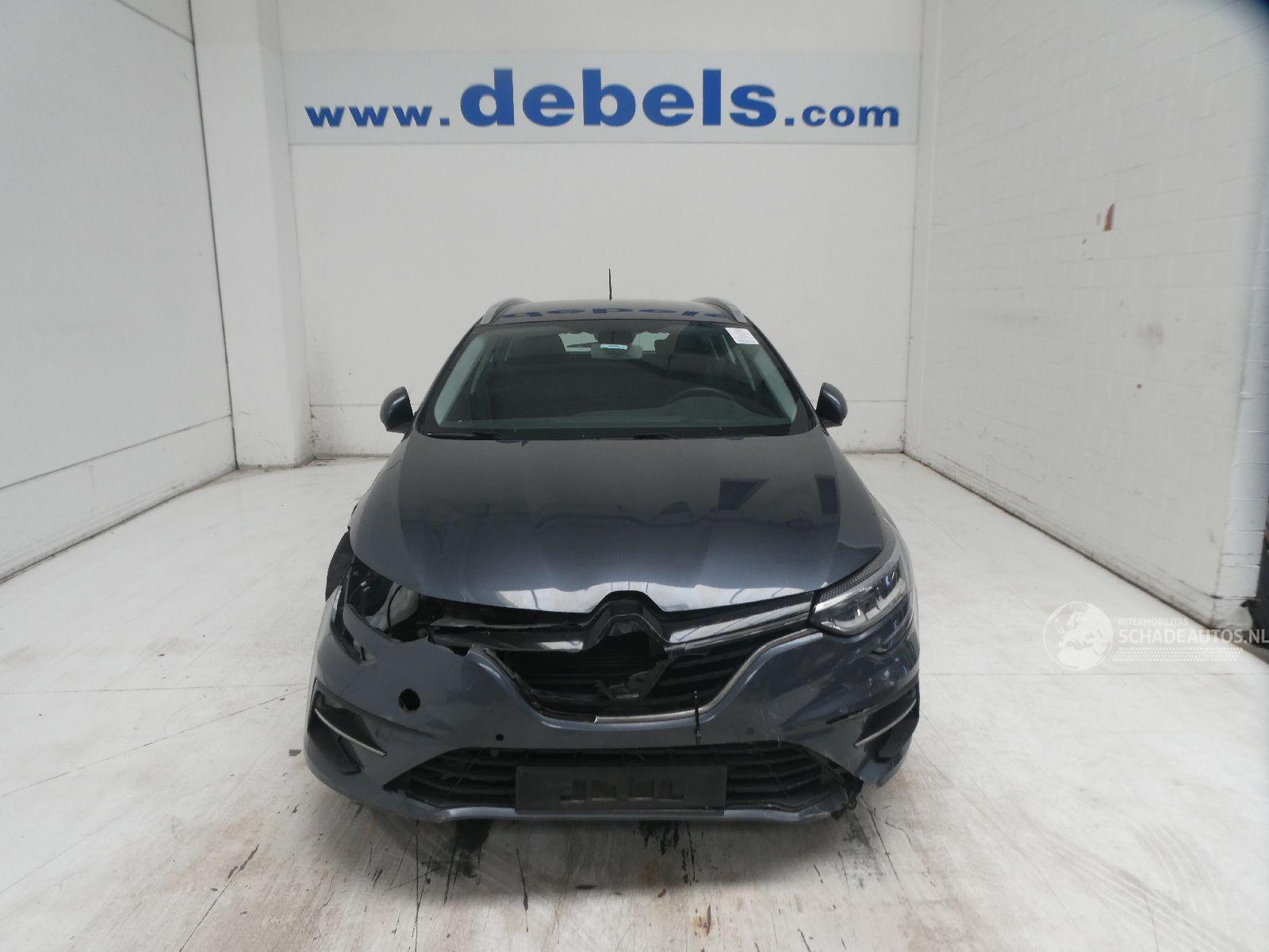 Renault Mégane IV GRANDTOUR