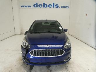 škoda osobní automobily Ford Ka  2019/10