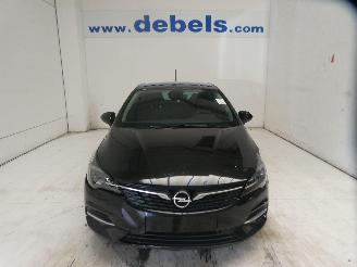  Opel Astra K 2021/12