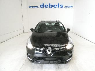 Unfallwagen Renault Clio IV GRANDTOUR CO 2019/4